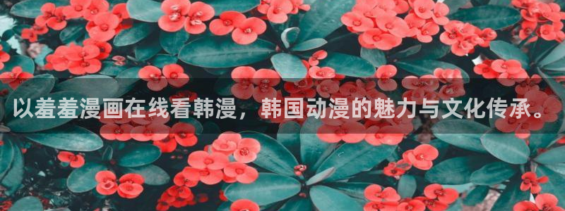 omofun官方版下载：以羞羞漫画在线看韩漫，韩国动漫的魅力与文化传承。