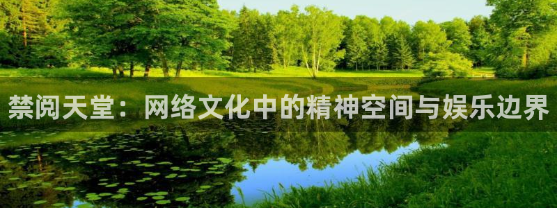 omofun老版本：禁阅天堂：网络文化中的精神空间与娱乐边界