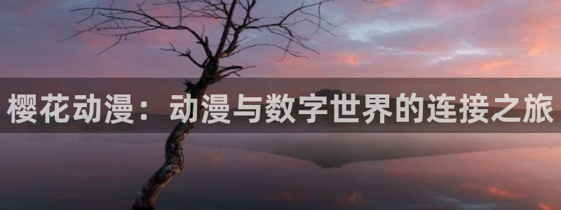 omofun动漫在线看：樱花动漫：动漫与数字世界的连接之旅